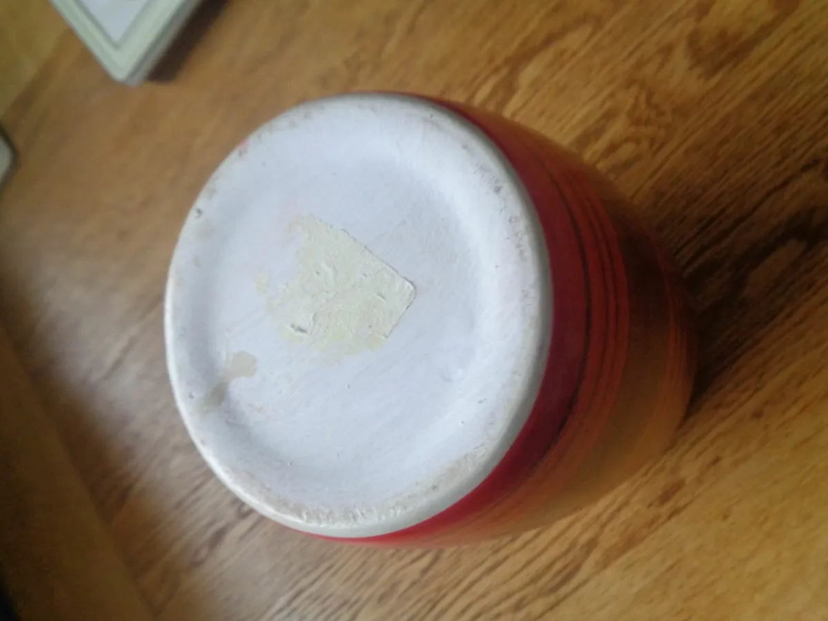 "Next" Vase for Sale - Image 2