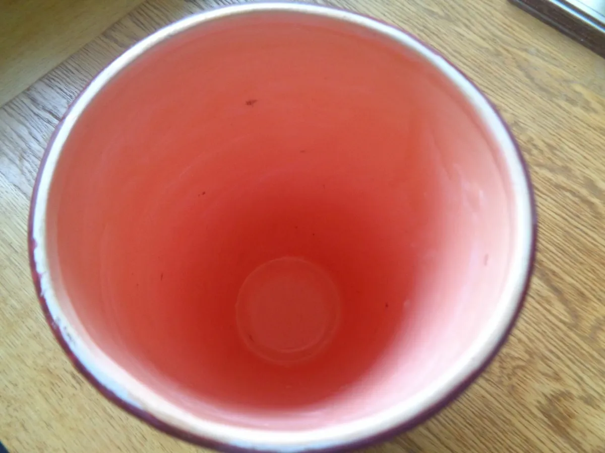 "Next" Vase for Sale - Image 3