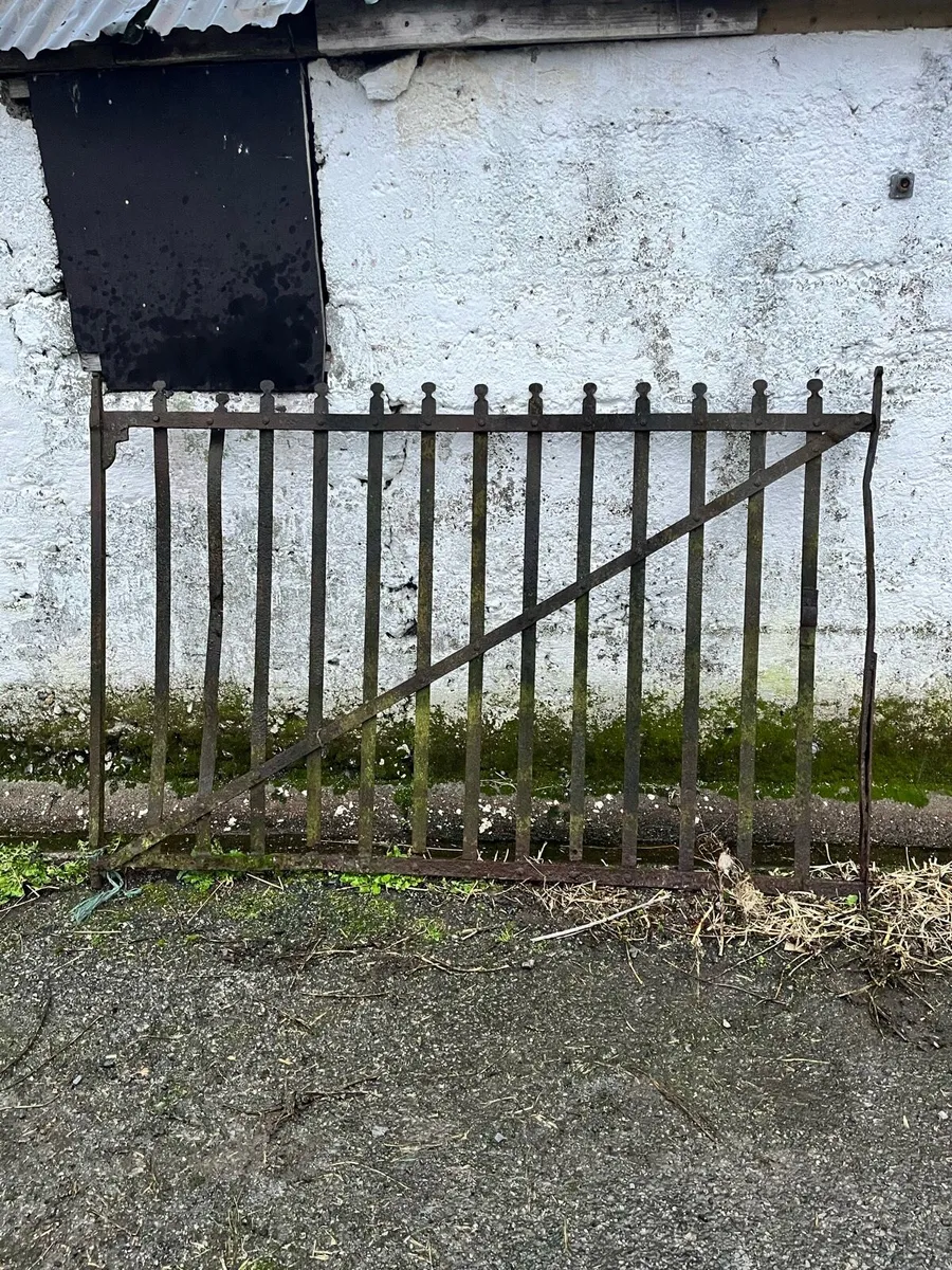 Gates and railings - Image 2