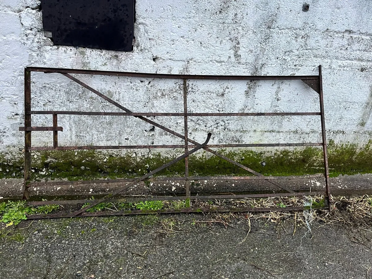 Gates and railings - Image 2