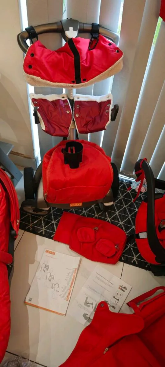 Stokke 3 in 1 Travel System - Image 3