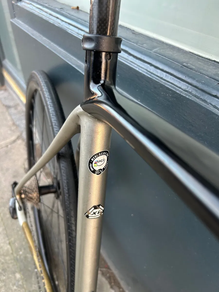 Merida Road bike ❗️Full carbon ❗️ - Image 3