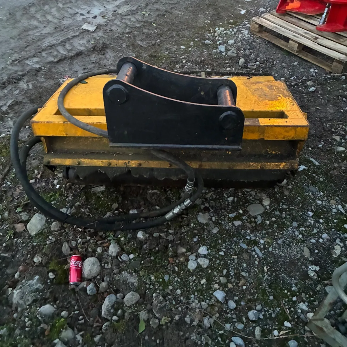 13 ton hedge cutter head - Image 3