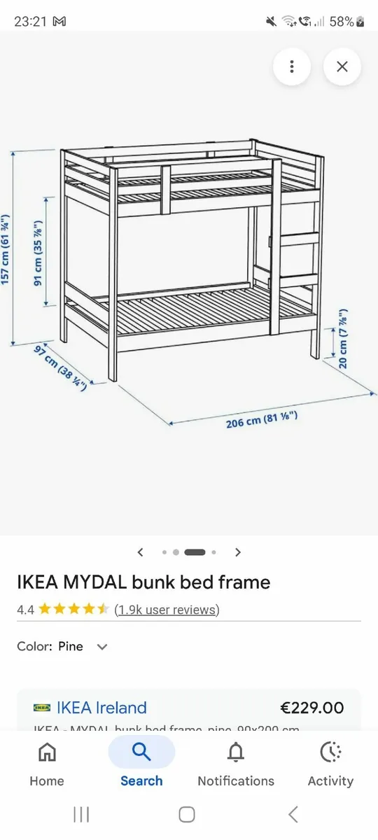 Bunk beds - Image 2