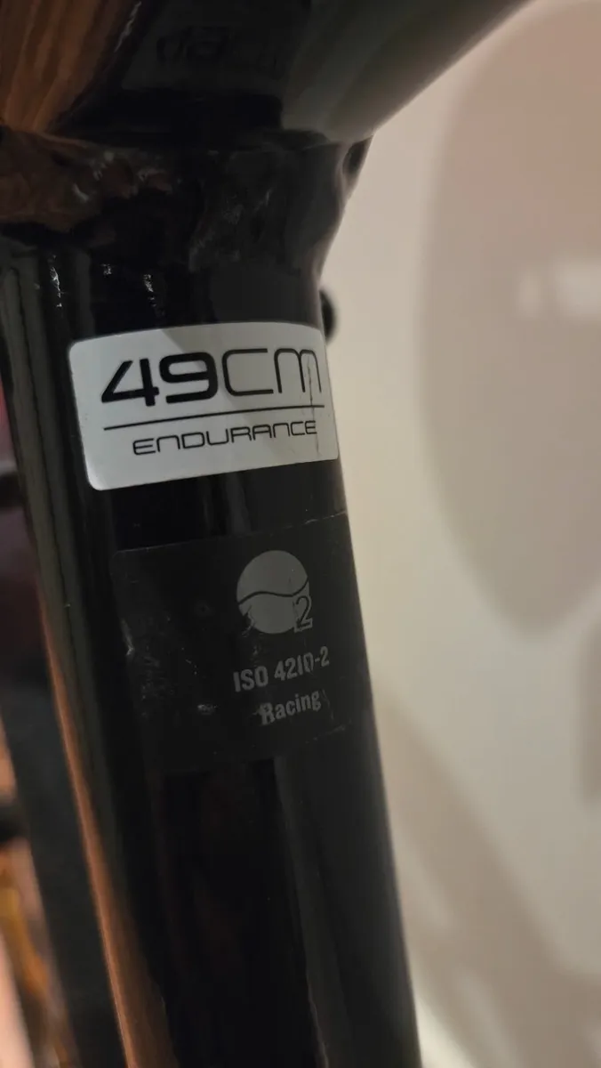 Trek Domane 2 disc road bike - Image 4