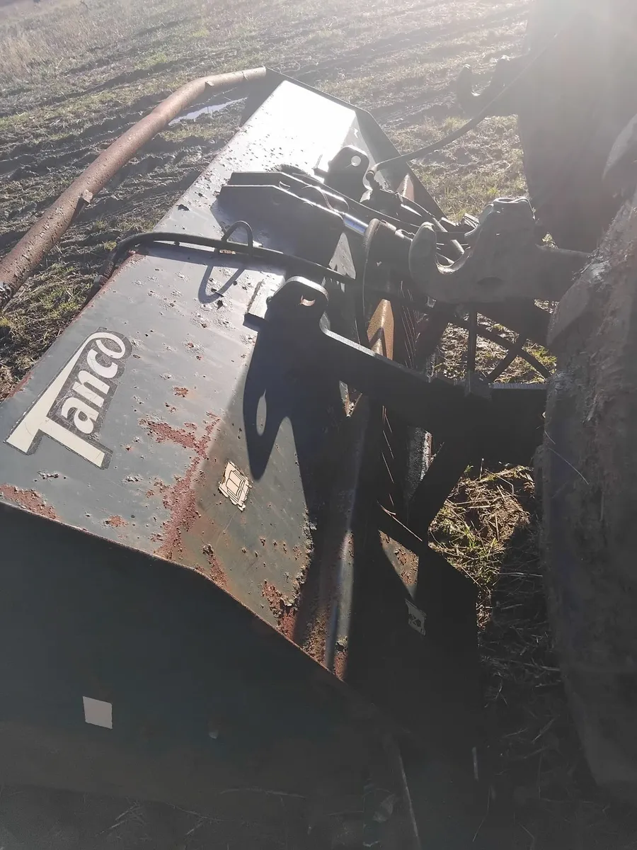 Tanco beet washer chopper - Image 1