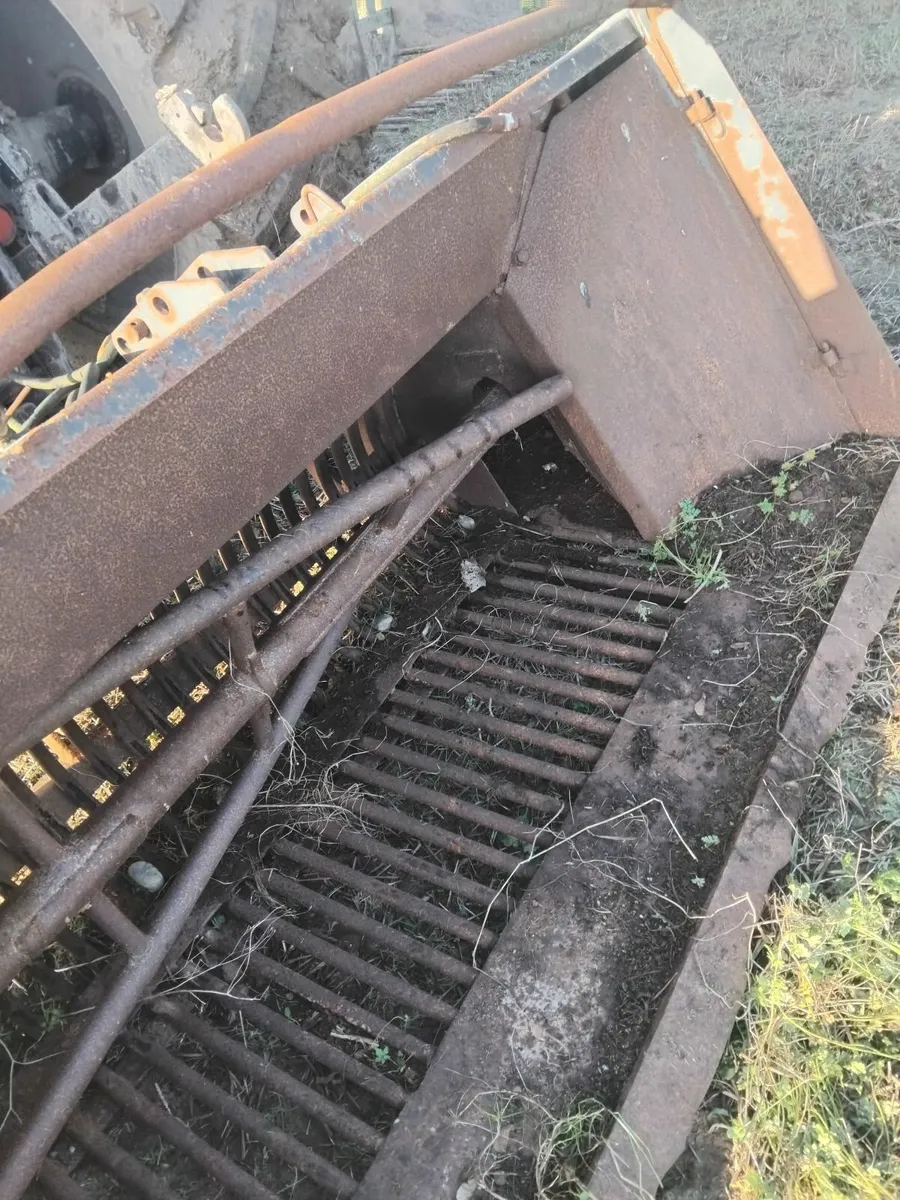 Tanco beet washer chopper - Image 2