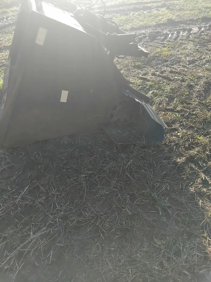 Tanco beet washer chopper - Image 3