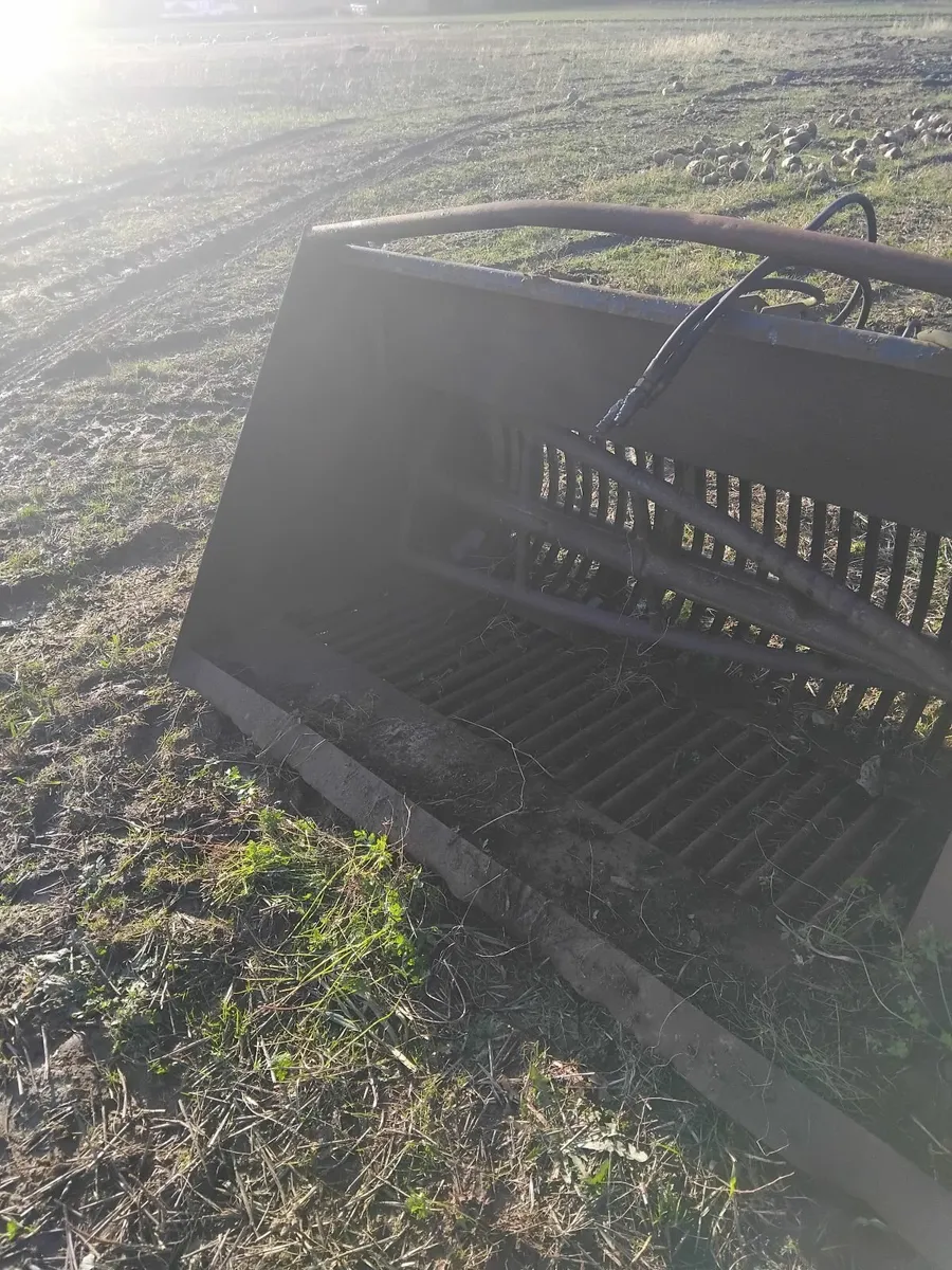 Tanco beet washer chopper - Image 4