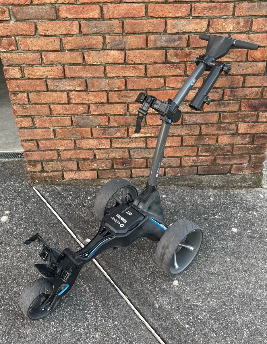 Motocaddy M5 GPS - Image 4
