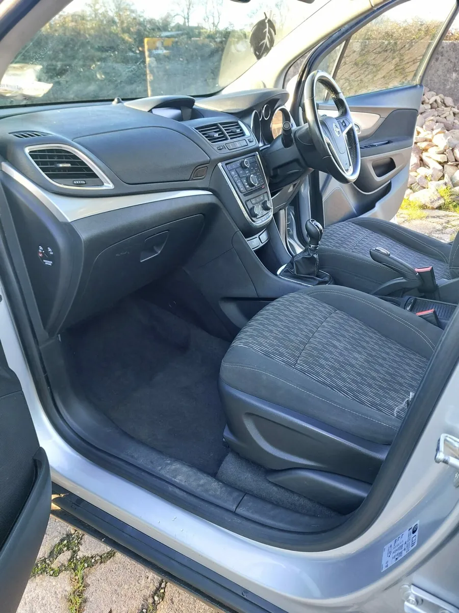 Opel Mokka 2016 - Image 3