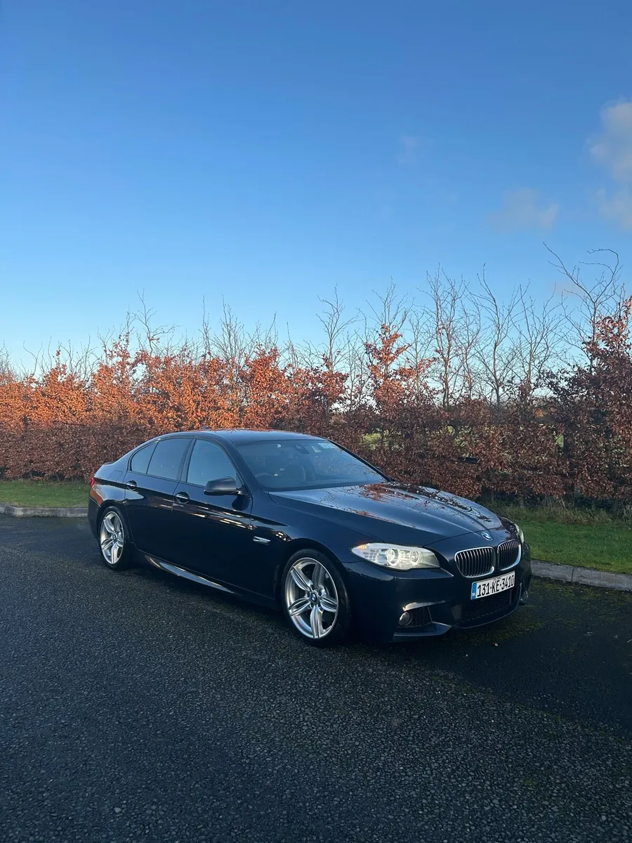 BMW f10 535D - Image 1