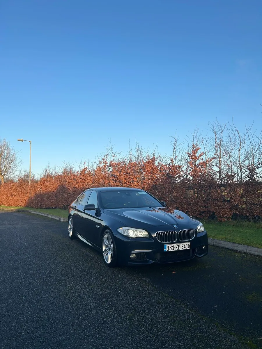 BMW f10 535D - Image 2