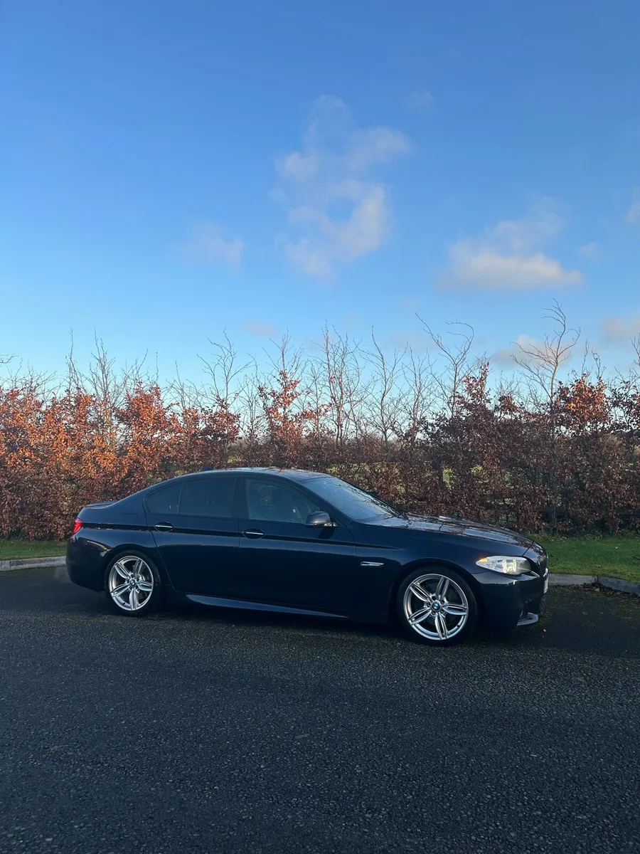 BMW f10 535D - Image 3