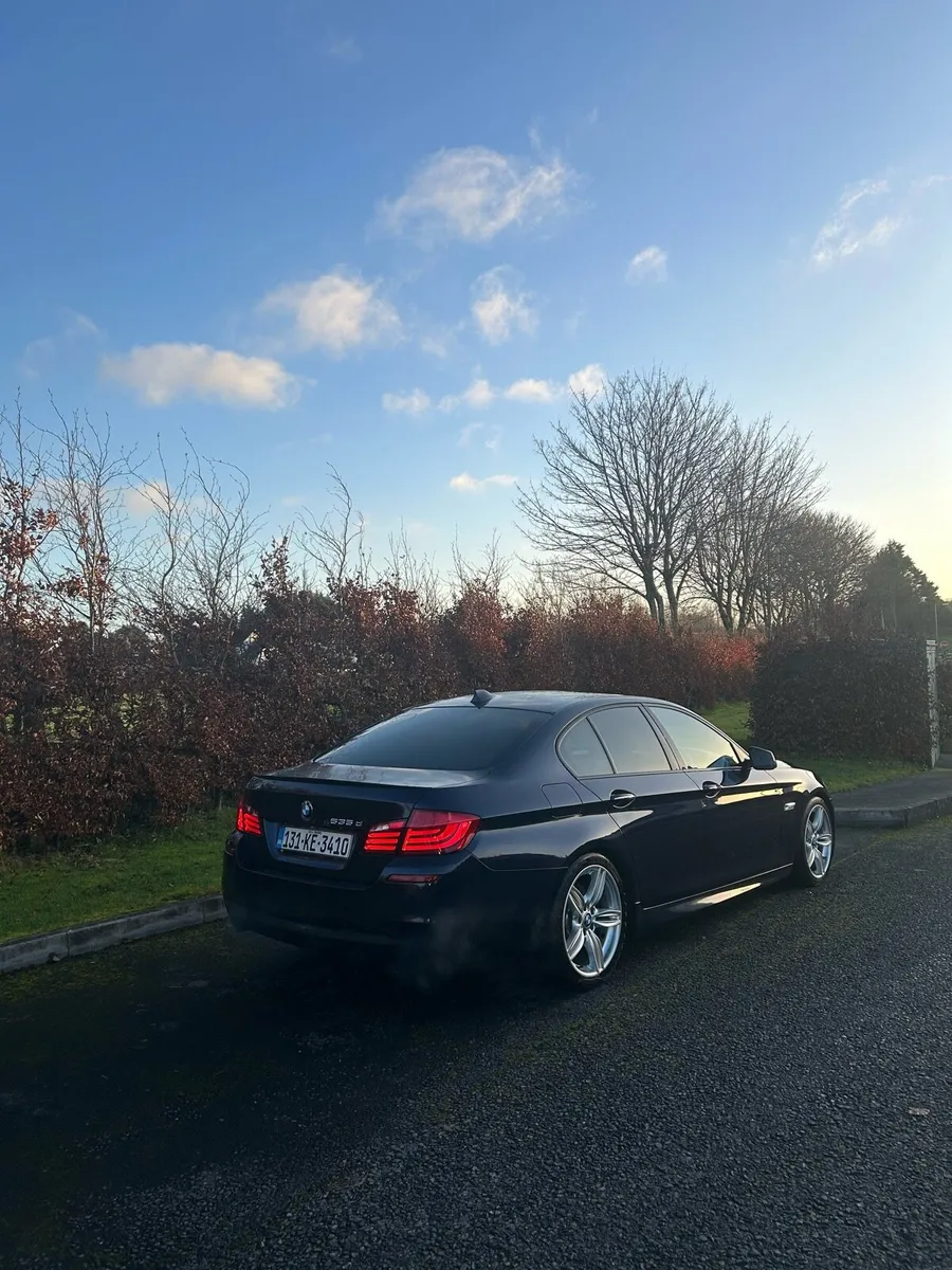BMW f10 535D - Image 4
