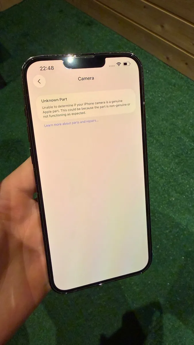 iPhone 13 Pro Max - Image 2