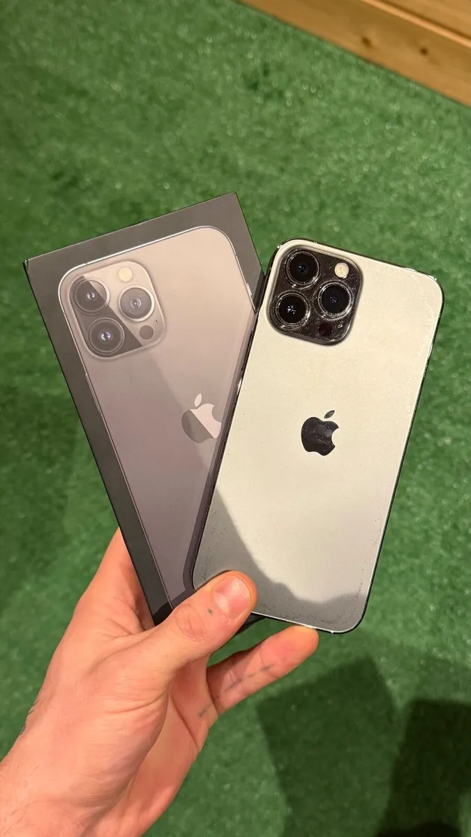 iPhone 13 Pro Max - Image 3