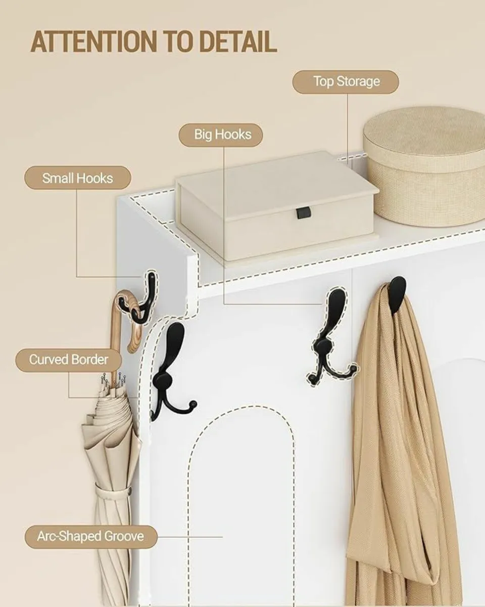 Coat stand - Image 3