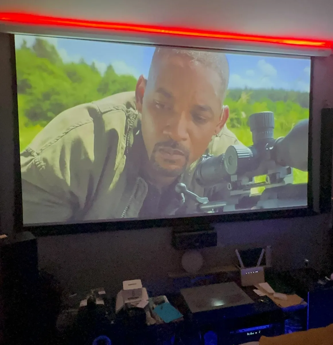 Home Cinema System / Theatre - Image 1