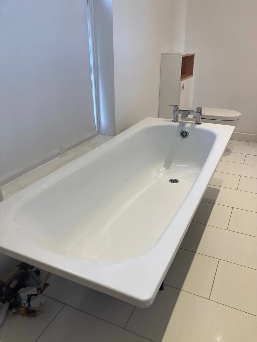 Steel bath - Image 2