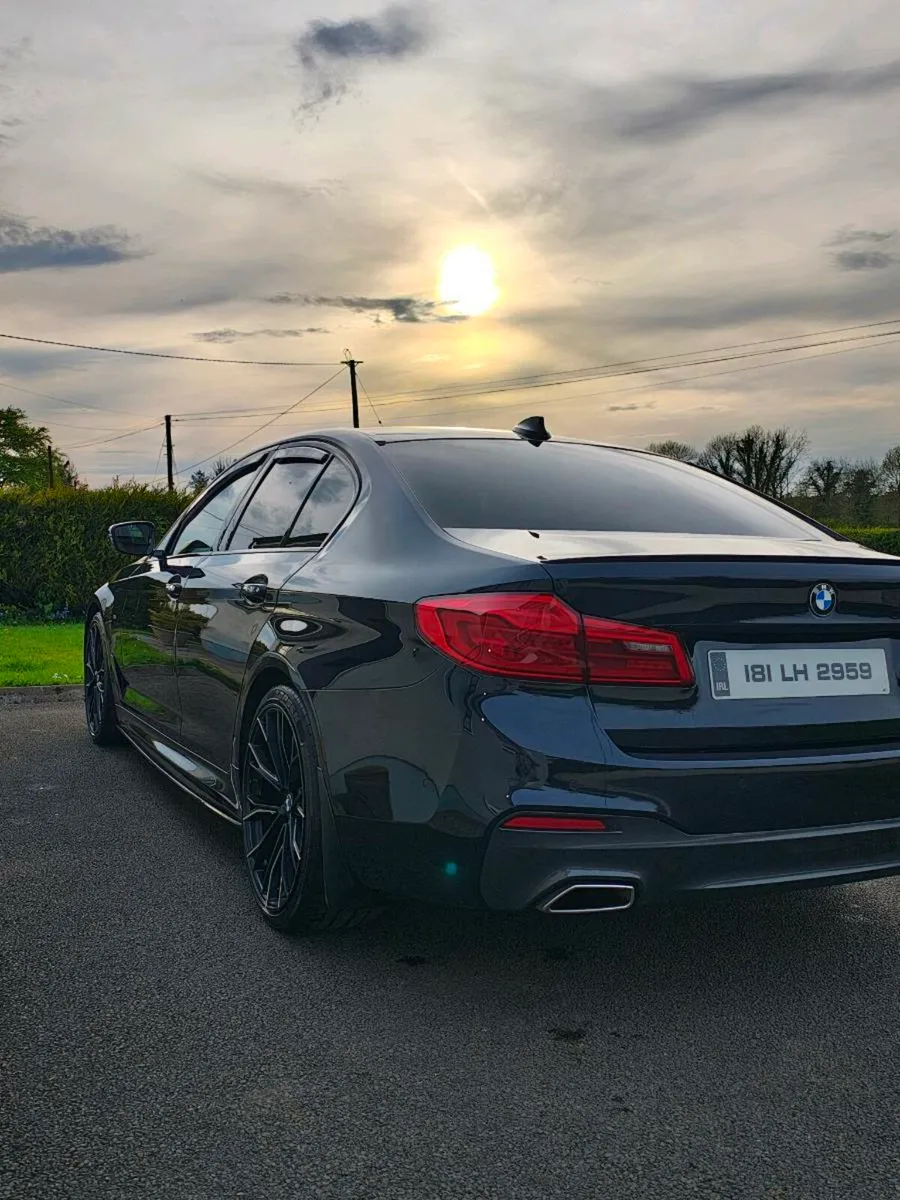 BMW 520d M sport - Image 3
