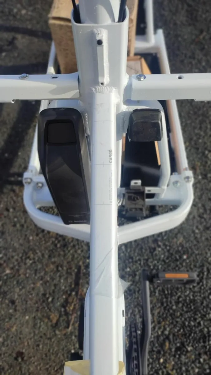 cargo CUBE bosch new modle cx 4bosch - Image 2