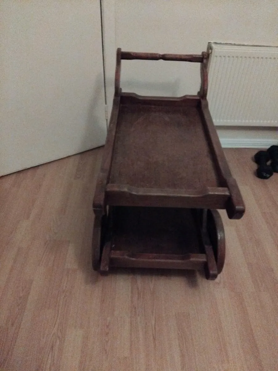 Service trolly - Image 3