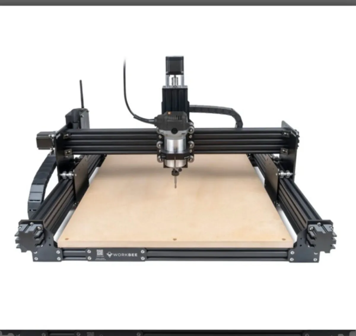 Cnc machine 1500x1500mm bed - Image 1