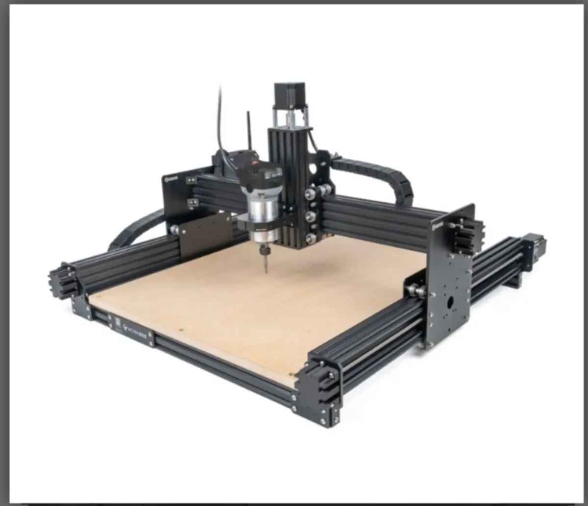 Cnc machine 1500x1500mm bed - Image 2