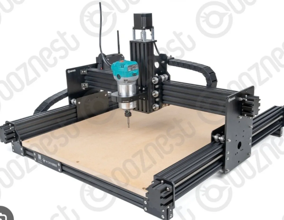 Cnc machine 1500x1500mm bed - Image 4