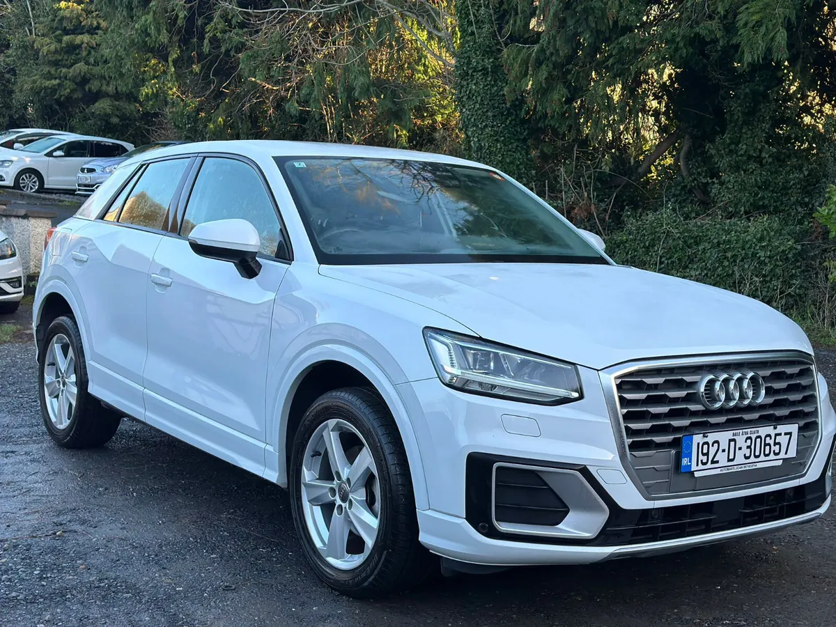 Audi Q2 2019 1.0 AUTOMATIC - Image 4