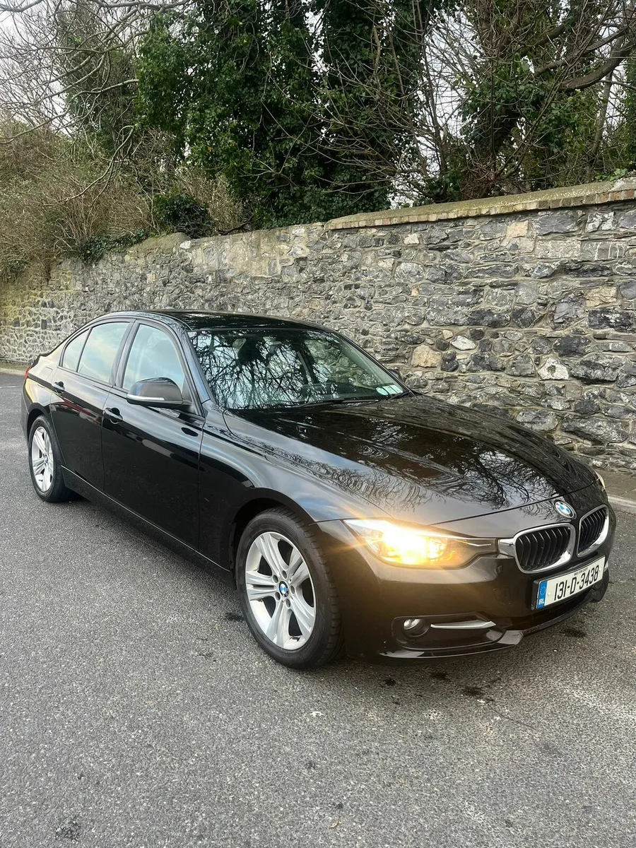 BMW 3 Series 2013-SPORT Low Mileage - Image 1