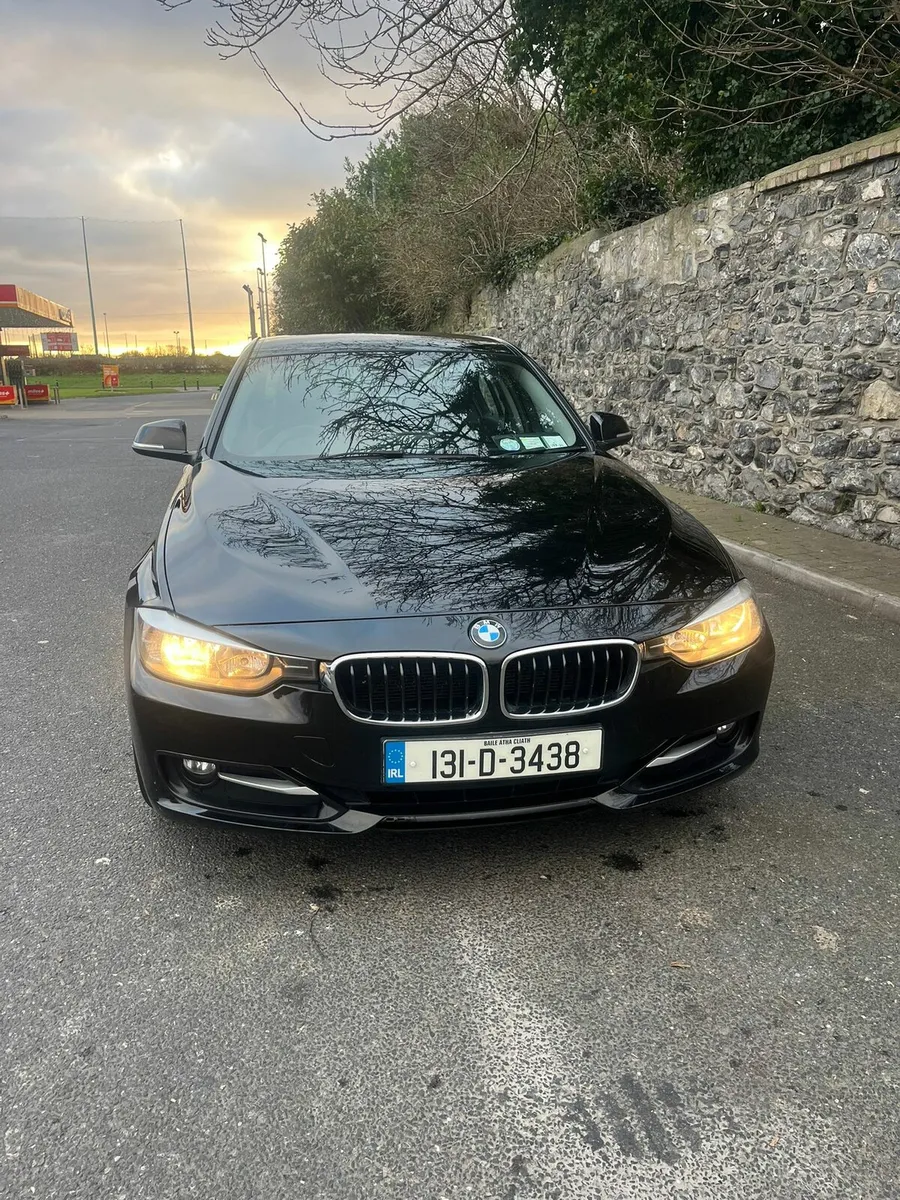 BMW 3 Series 2013-SPORT Low Mileage - Image 2