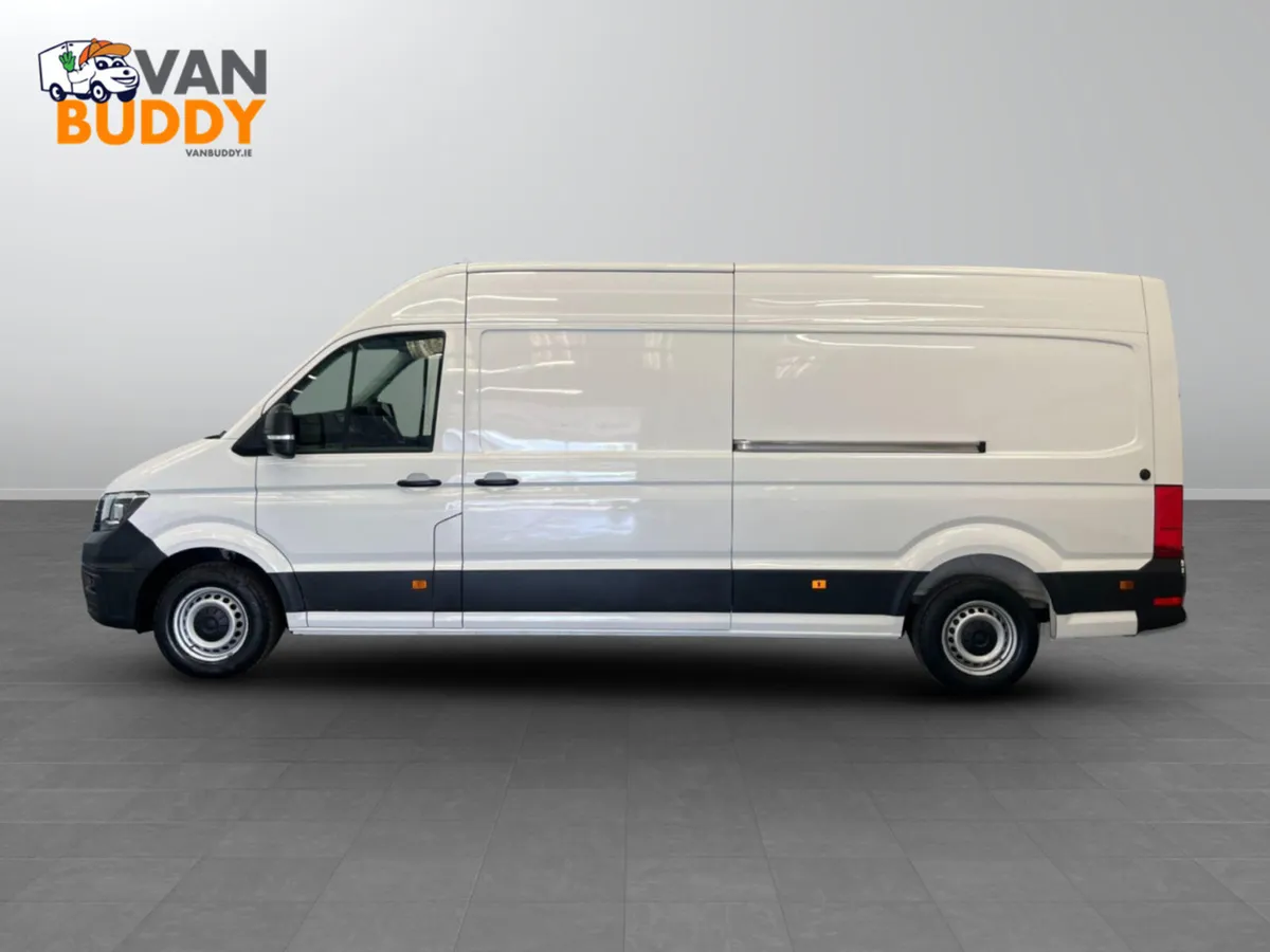 2022 Volkswagen Crafter Lwb Trendline 34k miles - Image 1
