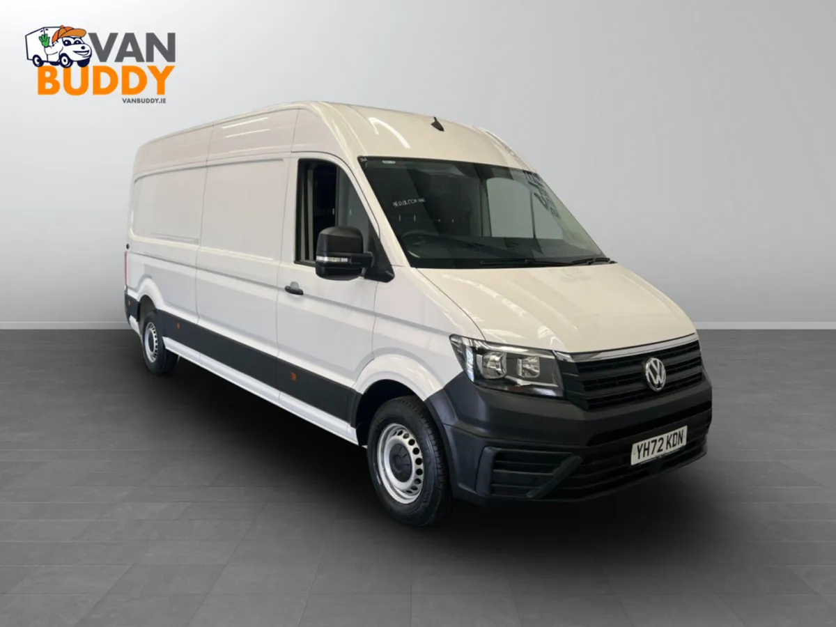 Volkswagen Crafter 2.0 TDI CR35 Panel Van - Image 1