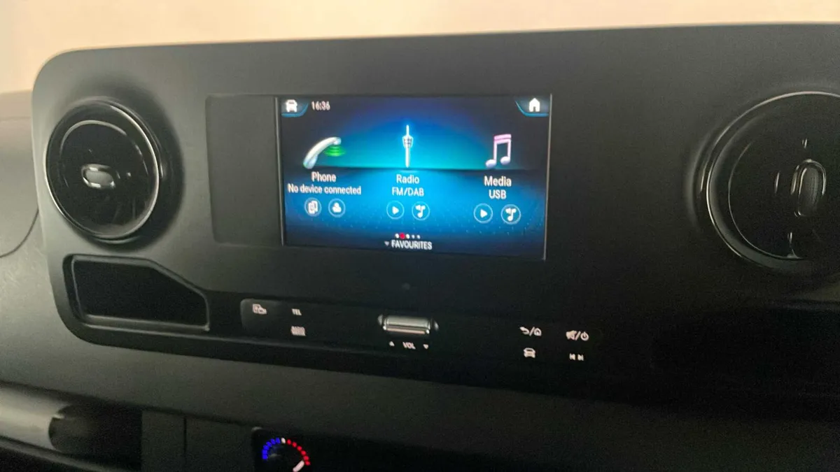 Mercedes-Benz Sprinter 3.5t L3H2 Progressive – RWD - Image 4