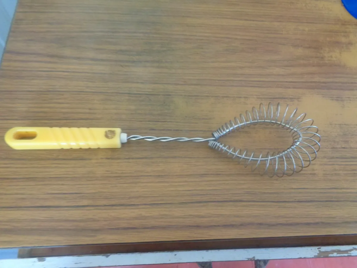 Vintage Hand Held Whisk for Sale