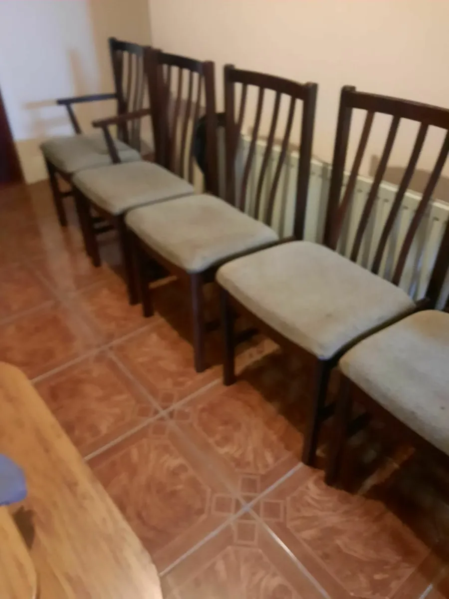 Kitchen chairs - Image 1