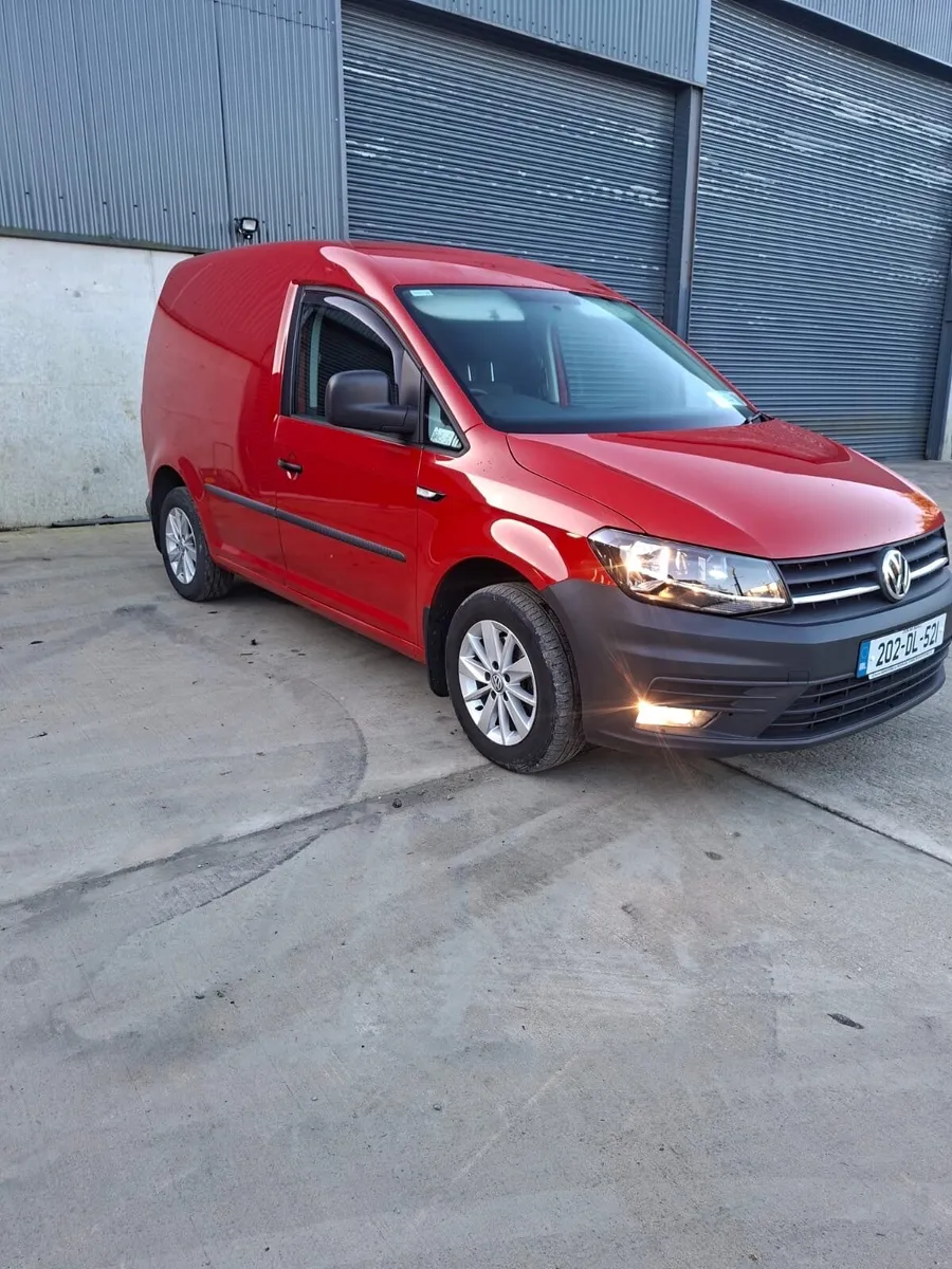Volkswagen Caddy 2020 - Image 1
