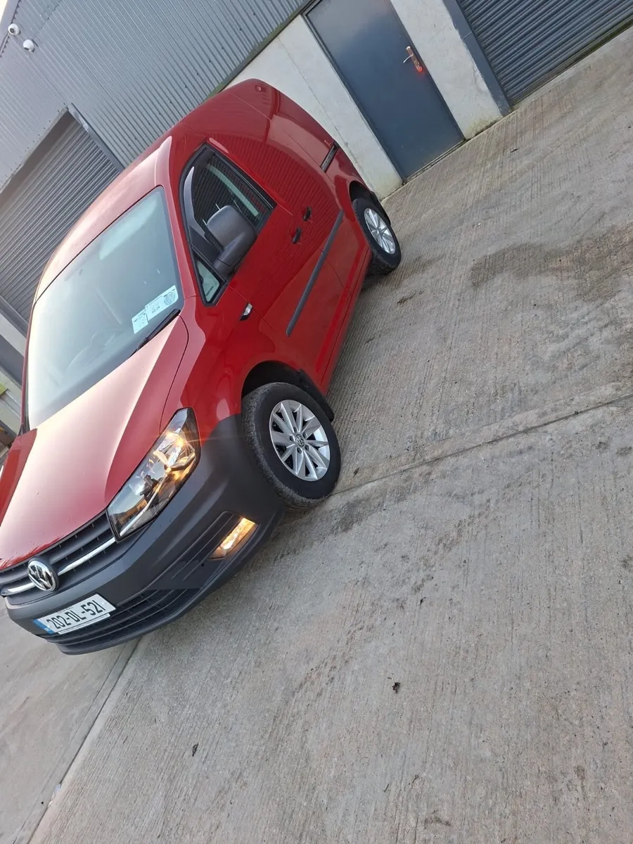 Volkswagen Caddy 2020 - Image 2