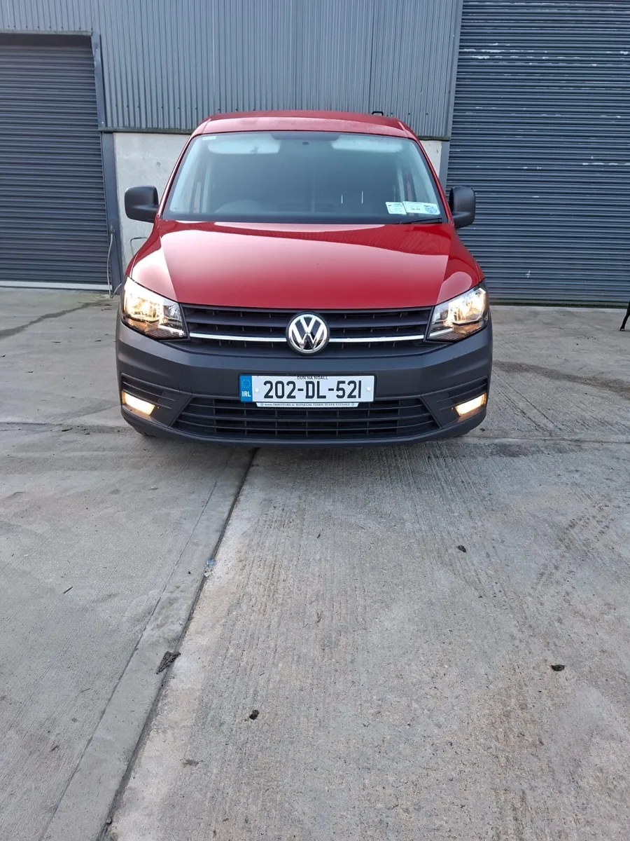 Volkswagen Caddy 2020 - Image 3