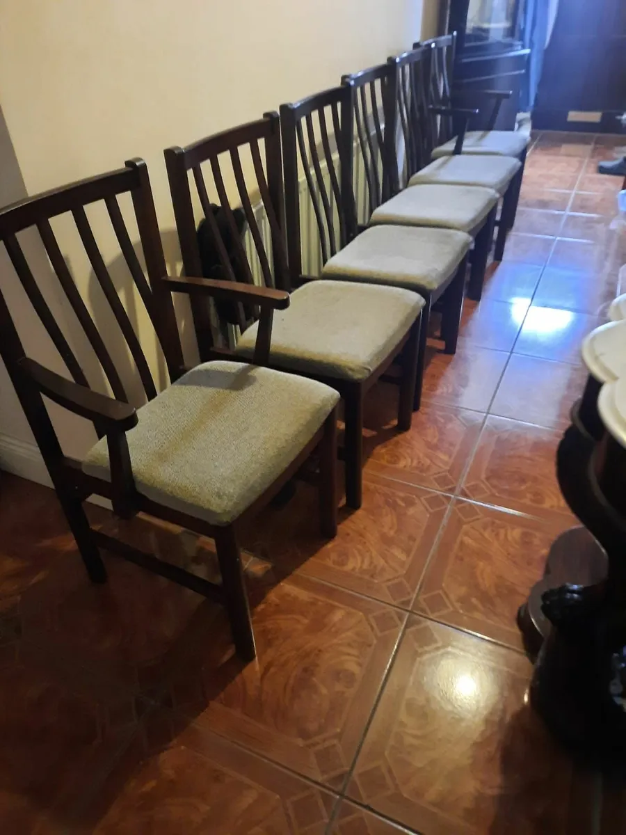 Kitchen chairs - Image 2
