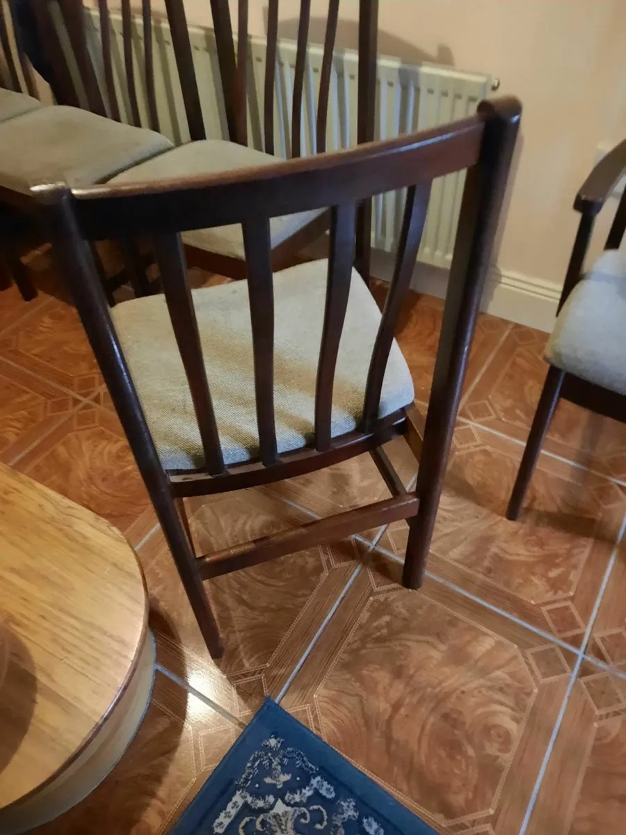 Kitchen chairs - Image 4