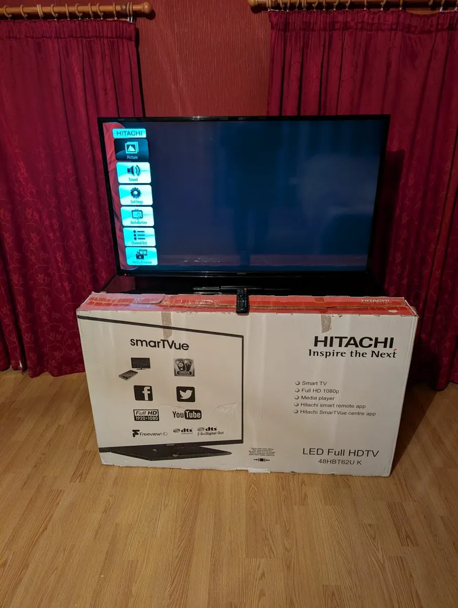 Tv 48inch - Image 1