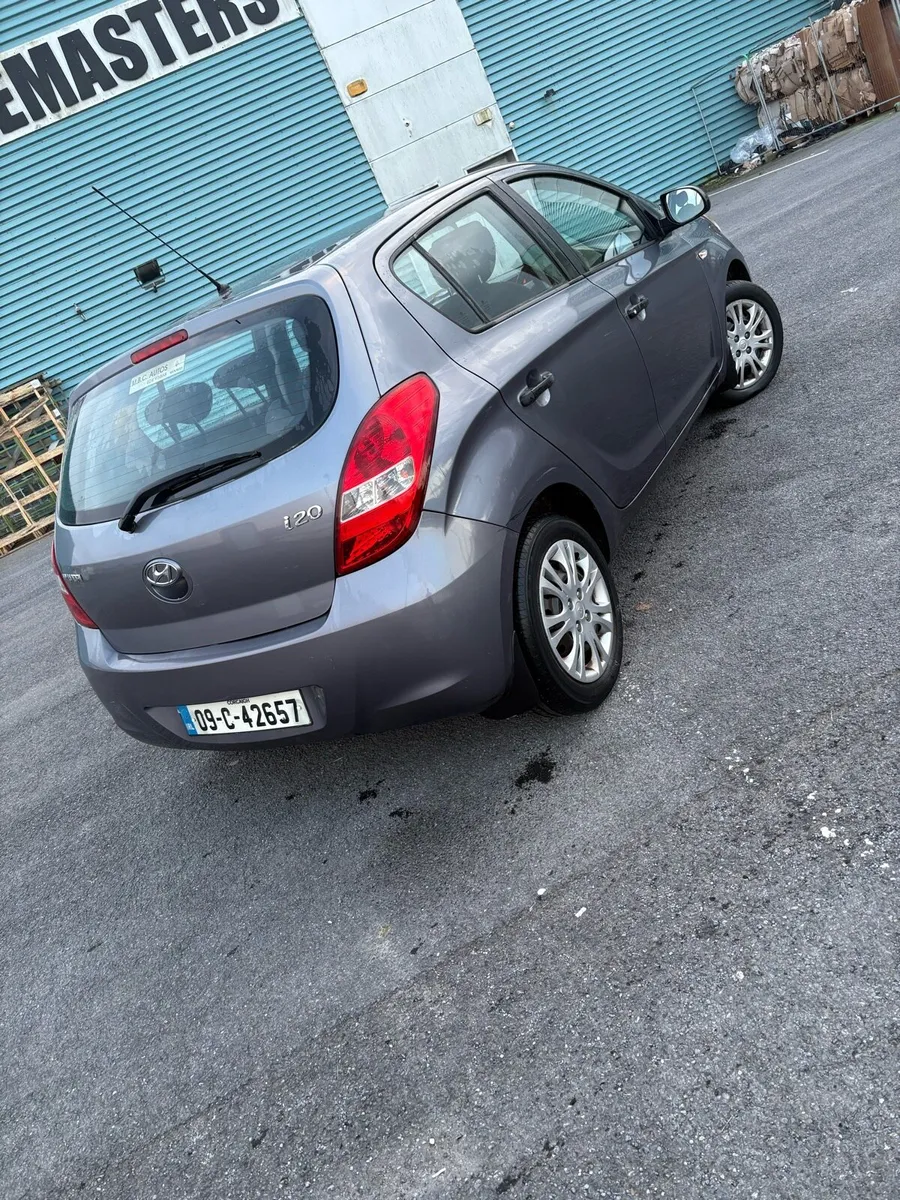 2009 Hyundai i20 - Image 4