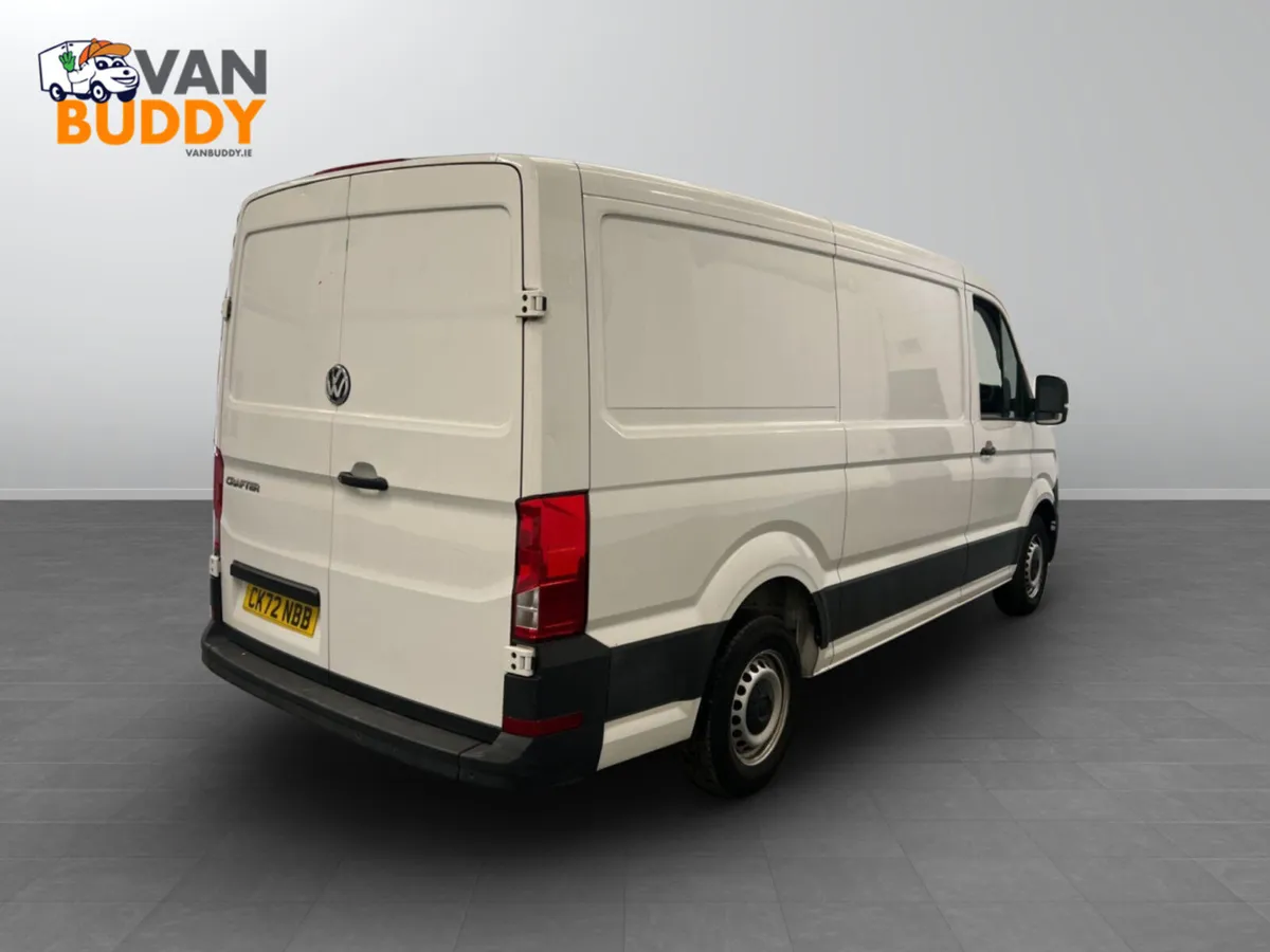 Volkswagen Crafter 2.0 TDI High Roof Panel Van - Image 2