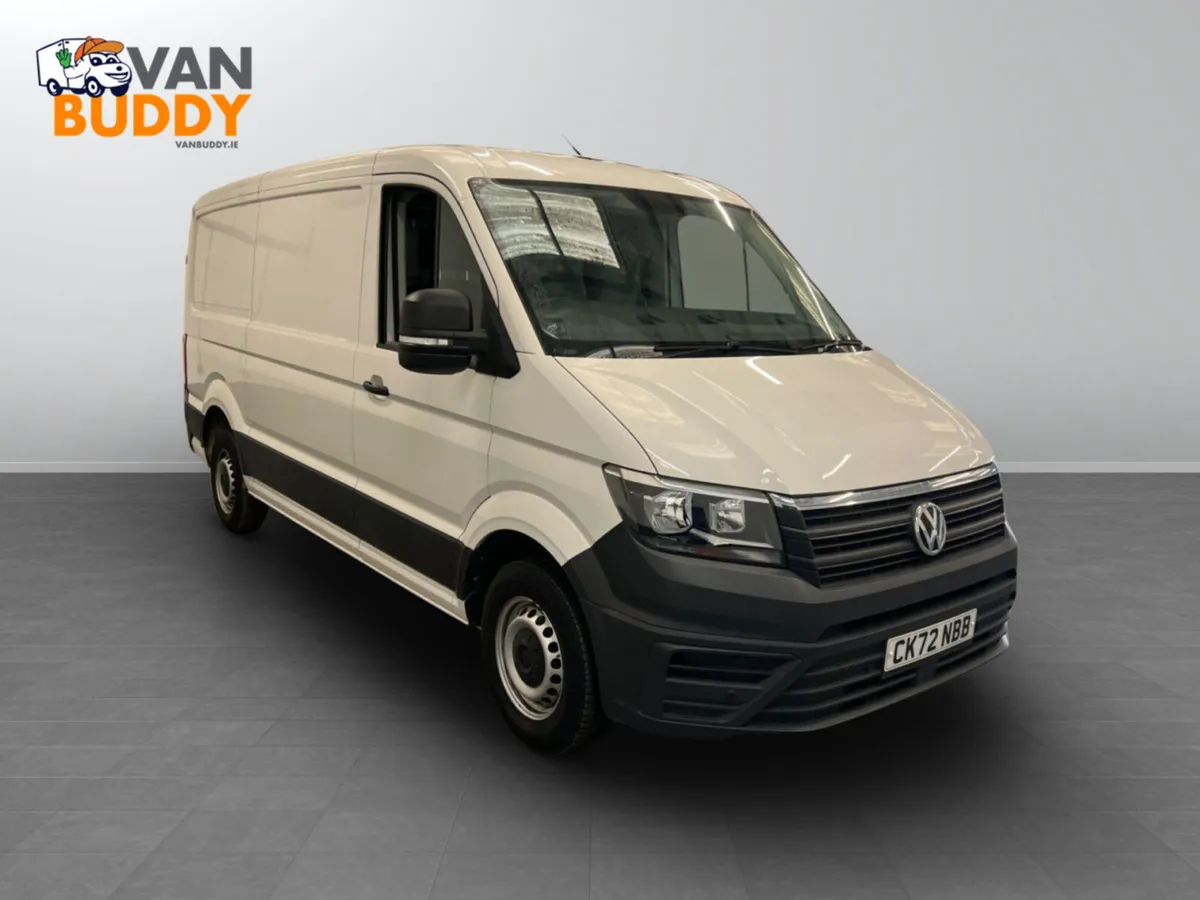 Volkswagen Crafter 2.0 TDI High Roof Panel Van - Image 1