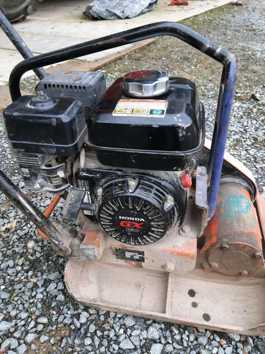 Compaction plate - Image 2