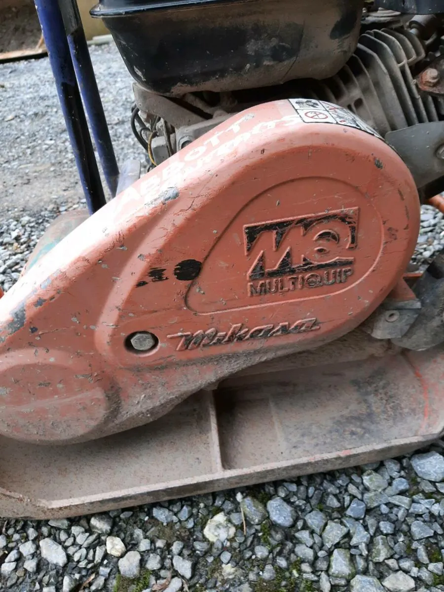 Compaction plate - Image 3