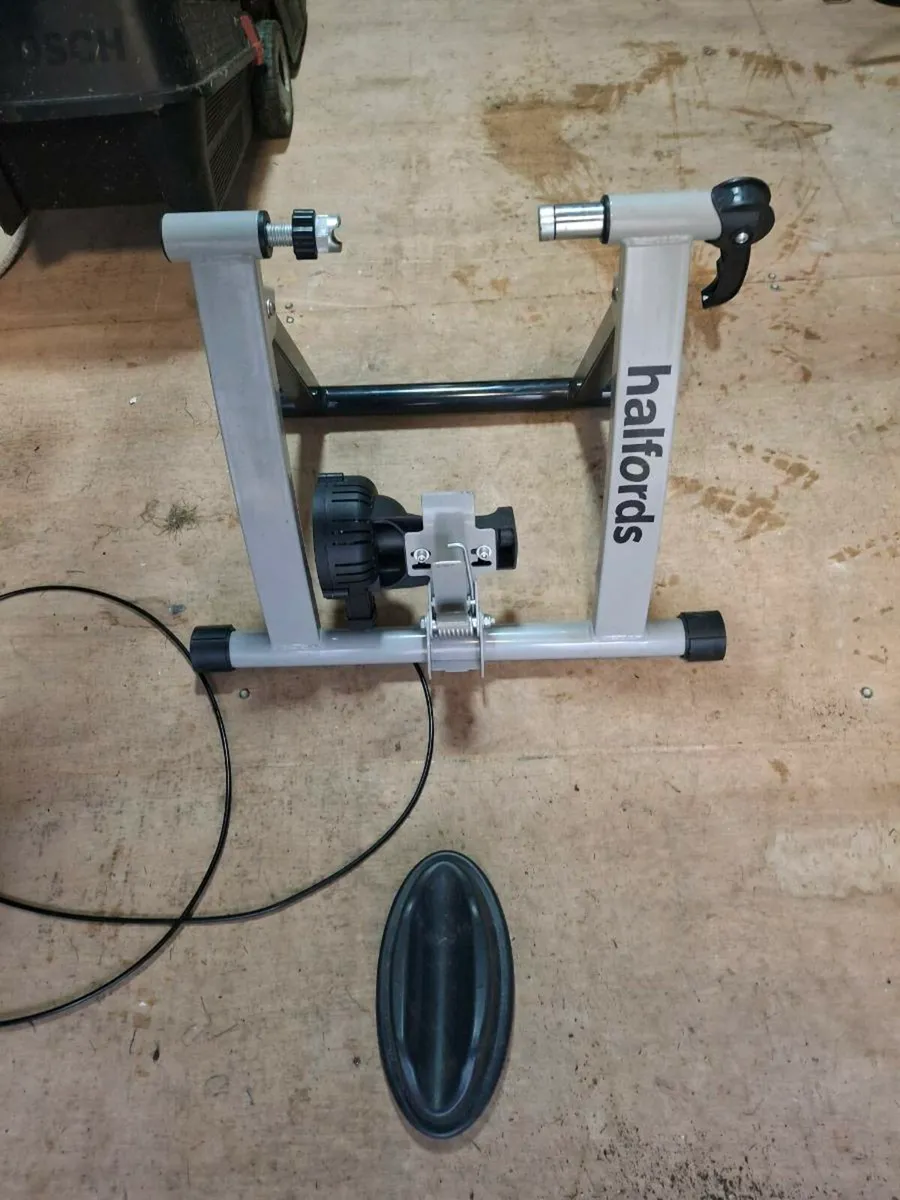 Turbo trainer - Image 1